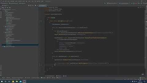 Authenticating a .NET 5 Console Application using IdentityServer 5