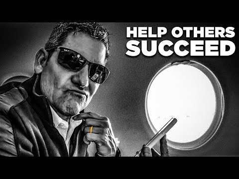 Ensure Your Success by Helping Others - Grant Cardone thumbnail