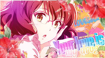 [P🍵T] & {SAS} Your Love Is My Drug | FULL MEP