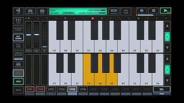 G-Stomper Lovers. Side chain (ducking effect).