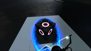 Portal 2 - Infinite Loop Demonstration