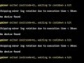 How to fix Gminer error on Hive OS "No Device Found. Gminer Exited (Exitcode=0) Waiting to cool ..."