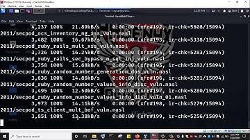 How to Install and Setup OpenVas Vulnerability Scanner