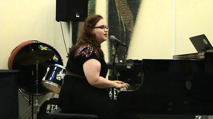 Dancing Queen - Martina Hansen