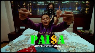 R4razz - PAI$A Feat @Keysun ( Official Music Video ) Beats By @TrapSideRecords