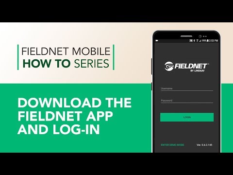 FieldNET Mobile 