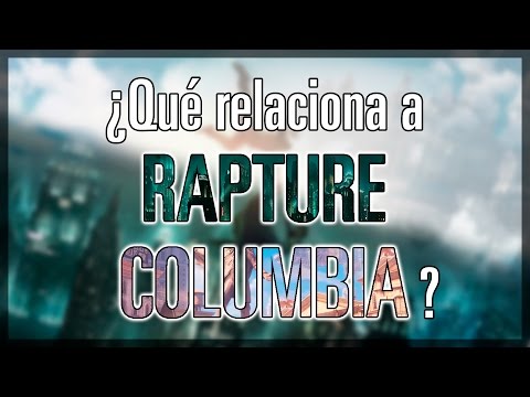 Video: ¿Existen Rapture y Columbia en el mismo universo?