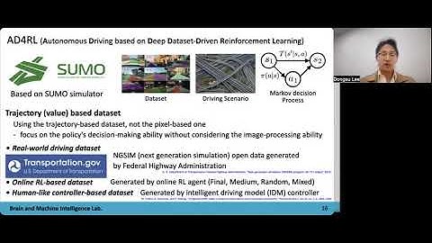 AD4RL: Autonomous Driving Benchmarks for Offline Reinforcement Learning with Value-based Dataset
