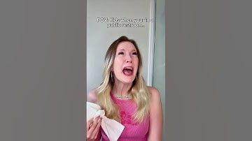 Thumbnail of #pov Kids when you’re in a public restroom.. #story #acting #relatable