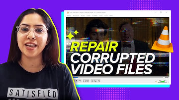 How to Repair Corrupt Video Files on Windows 10 | Fix Corrupted MP4 Files
