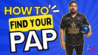 How To Find Your PAP In Bowling! Complete In Depth Guide To Find Your Positive Axis Point!