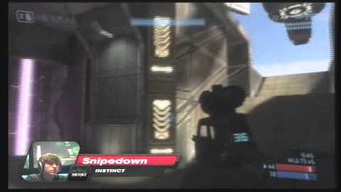 MLG San Diego 2008 ♦ Championship Sunday ♦ Instinct vs Triggers Down ♦ Part 3