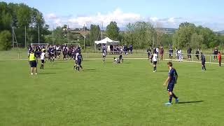 U13_FC Sévenne B vs US Meyzieu A_Sévenne Cup_2024_19 mai 2024