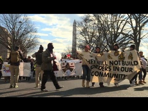 Vídeo: Hoje é O Dia Sem Imigrantes Nos Estados Unidos