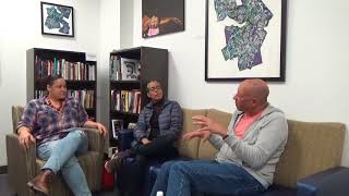 Black Futures: A Conversation with Laylah Ali, Carl Phillips, and Jessica Lanay