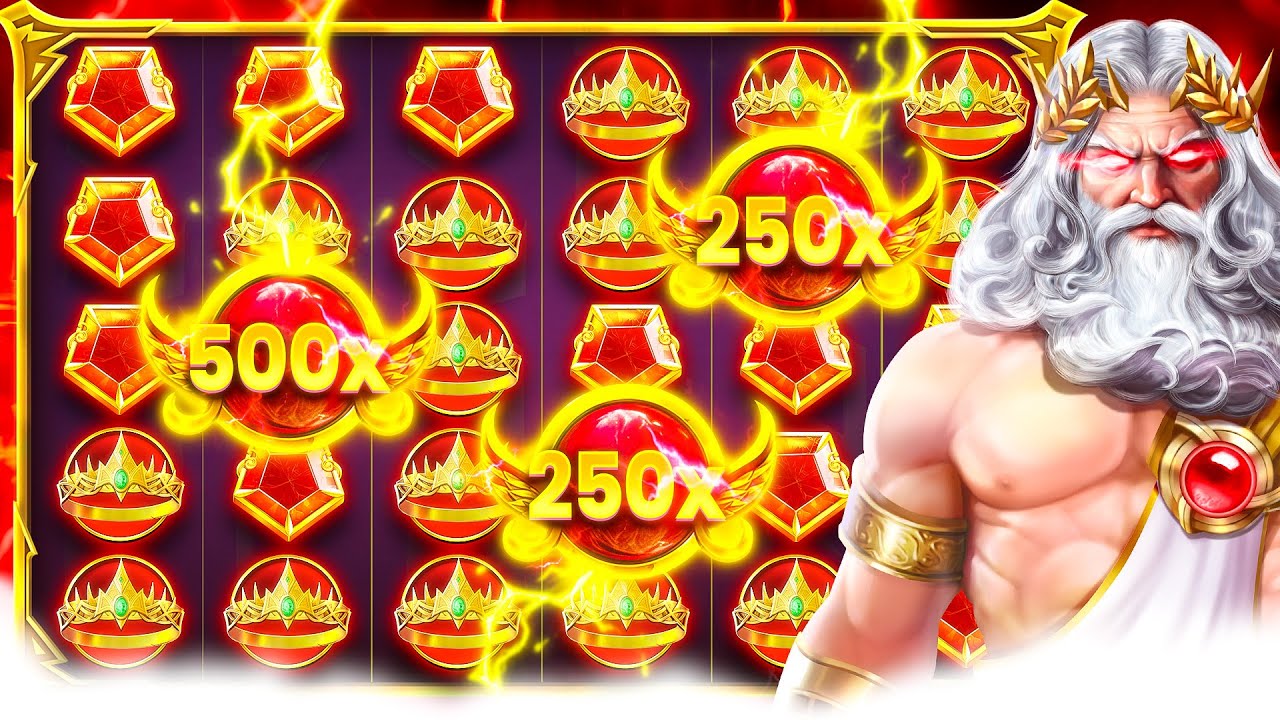 Mesin Slot Gates Of Olympus - Mainkan Slot Gates Of Olympus Gratis