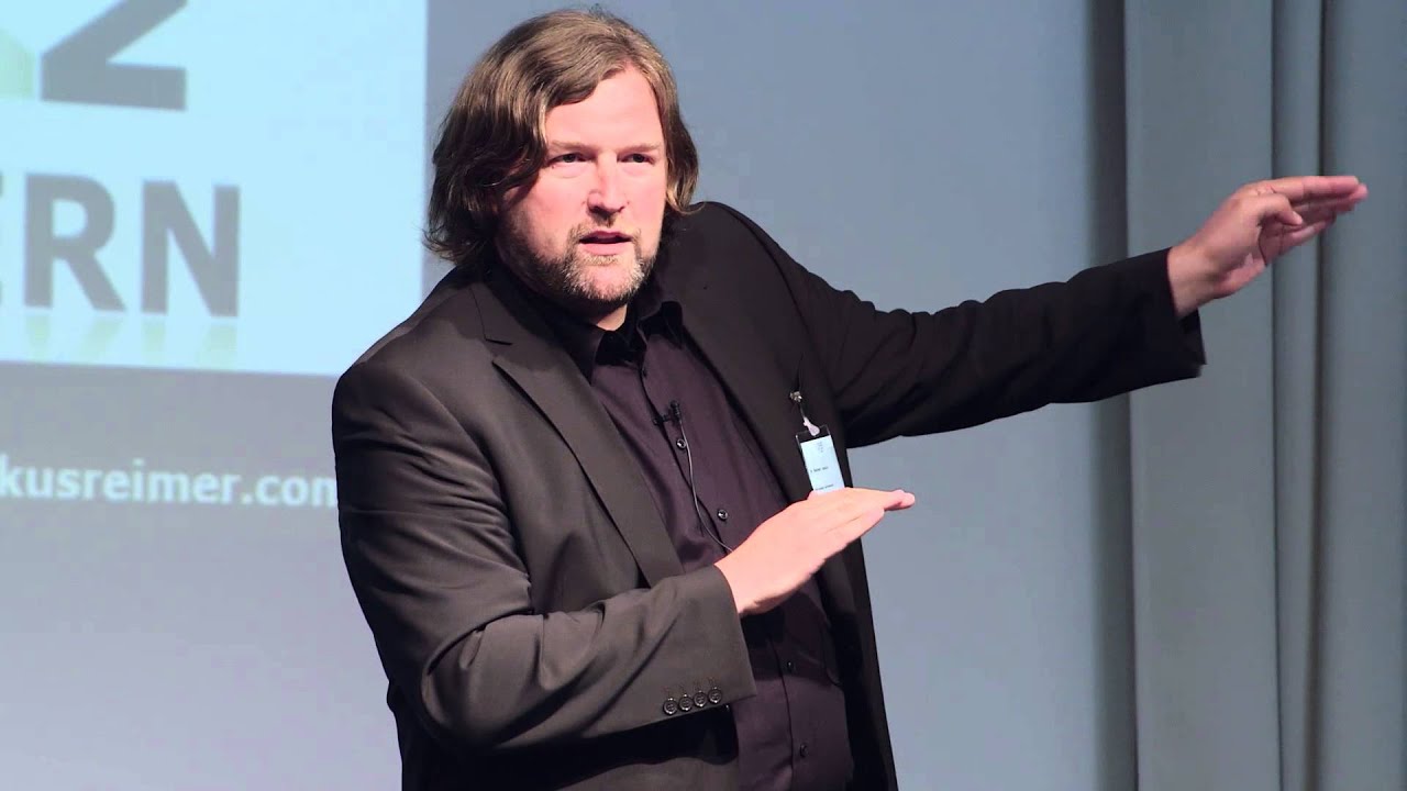Marcus Rementer Innovation und Routinen. Vortragsausschnitt. Dr. Markus Reimer ...
