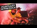 Capture de la vidéo Nu:logic @ Hospitality In The Dock (Tobacco Dock/London)