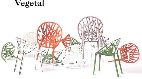 Vitra | Vegetal by Ronan & Erwan Bouroullec | smow