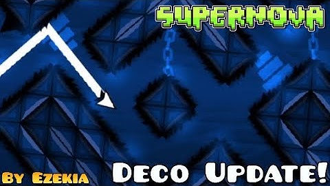 "Supernova" Silent Circles Remake by me (Ezekia) [ Deco Update ]
