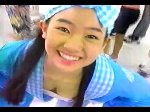 1996年頃のCM ラムネ サンガリア