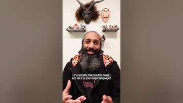 Read In Your Target Language // Build Vocabulary In Your Target Language