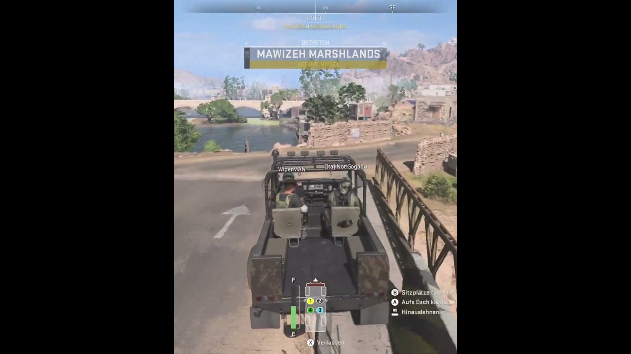 Brotherhood: Elite Driver  ( 4 Kill ) MW2 DMZ No Commentary