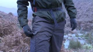 Craghoppers Kiwi Pro WinterLined Trousers  Review 