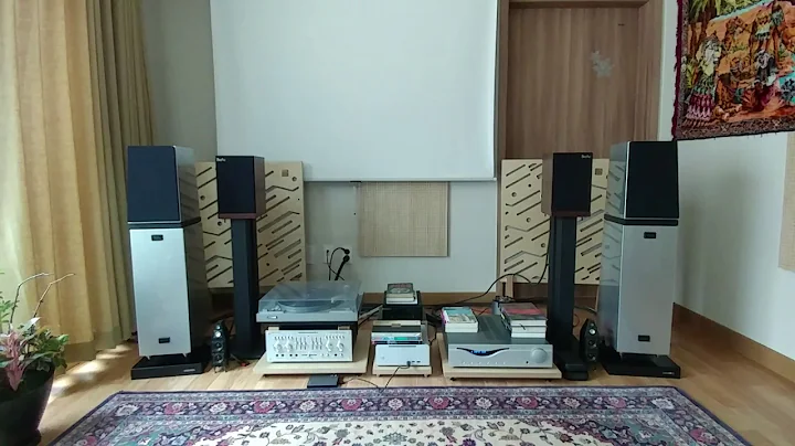 Air Music Server + Audia Flight FL3S + Verity Audio Rienzi(2)