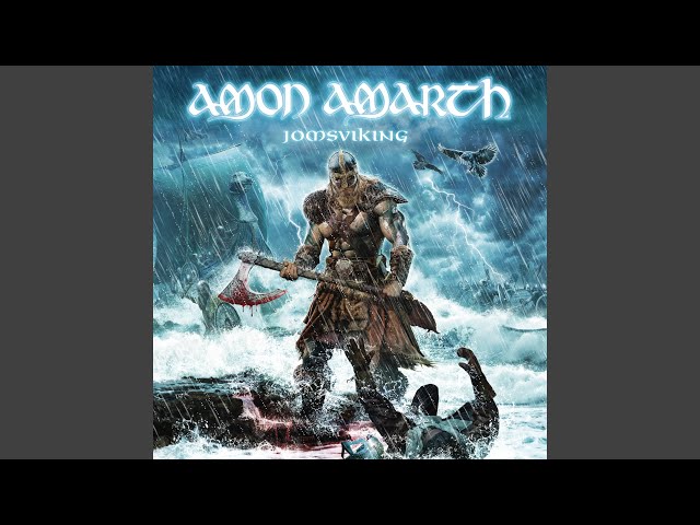 Amon Amarth - On A Sea Of Blood