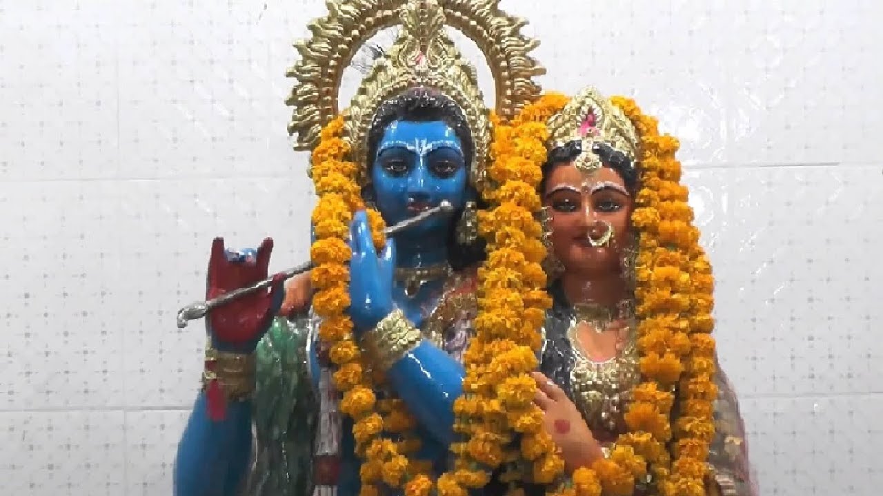 Hare Krishna Maha Name Sankrittan 2021at Nimbudera , Andaman and Nicobar Island