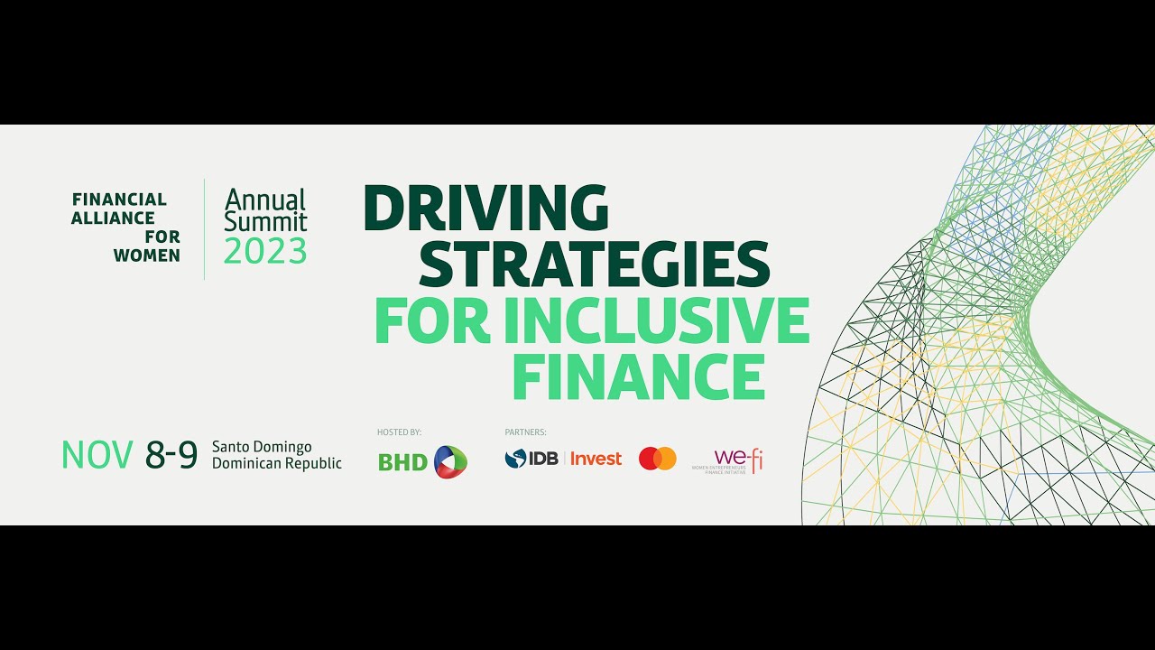 Financial Alliance for Women - Annual Summit 2023 - Public Event ...
