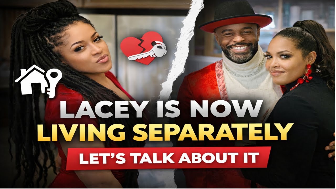Lacey Is Now Living Separately From Kevin and His Wife Jamie — Let’s Talk About It