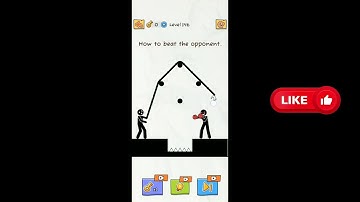 Thief Puzzle Stick Hero Rescue Level 146