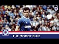 DAVIE COOPER | The Moody Blue