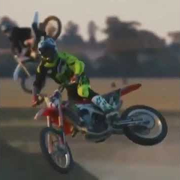 vidio mentahan story versi motor cross dj enak..!!