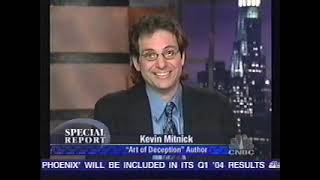 CNBC Kevin Mitnick