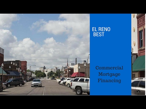 Commercial Real Estate Mortgage Financing Loans-El Reno
