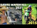 EXPLORING DAVAO SIX YEARS AGO - Local Filipino Community Waterfall (Cateel Mindanao)