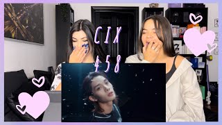 CIX - 458 M/V REACTION