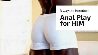 Anal Play