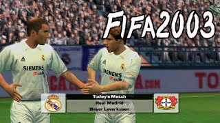 FIFA 2003 - Os Galáticos!!(Playstation2 Nostalgia 2026)PT-BR!!