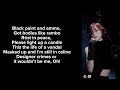 How to rap Pink Venom - BLACKPINK      (Easy Lyrics)