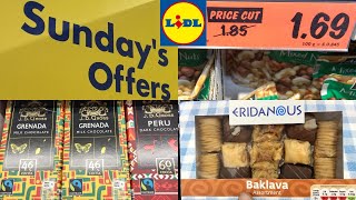 WHAT'S NEW IN LIDL JUNE 2020 | LIDL GROCERY HAUL ON A BUDGET & SPECIAL BUYS | TRAVELANDSHOP WITH ME