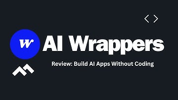 AI Wrappers Review - how to build a mobile app with ai