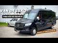 Avaliação | Sprinter Jet Van (VAN MILIONÁRIA!) | Curiosidade Automotiva