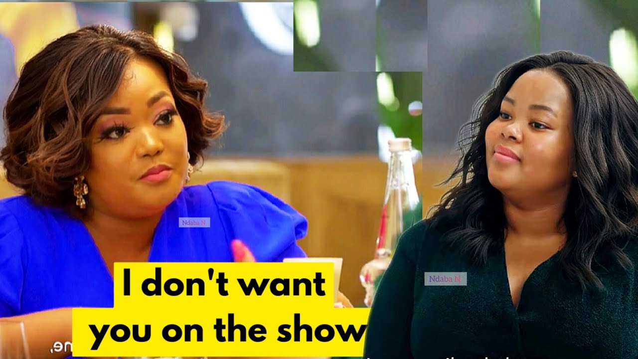 Makhumalo is the founder of uthando Nesthembu and Makhwela is not welcomed