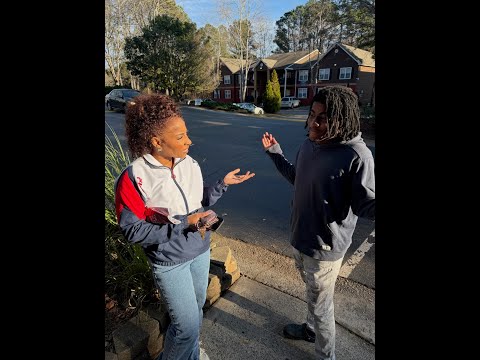 Sharra finds out “some white lady” was spying and looking for her husband