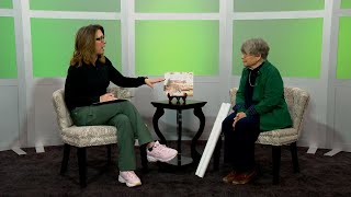 Inside the Studio - Author Susan Weston Smith | WPBS Weekly: Inside the Stories