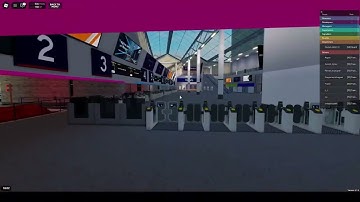 SCR, but if I see a train that is a part of the double trains gamepass, the video ends.